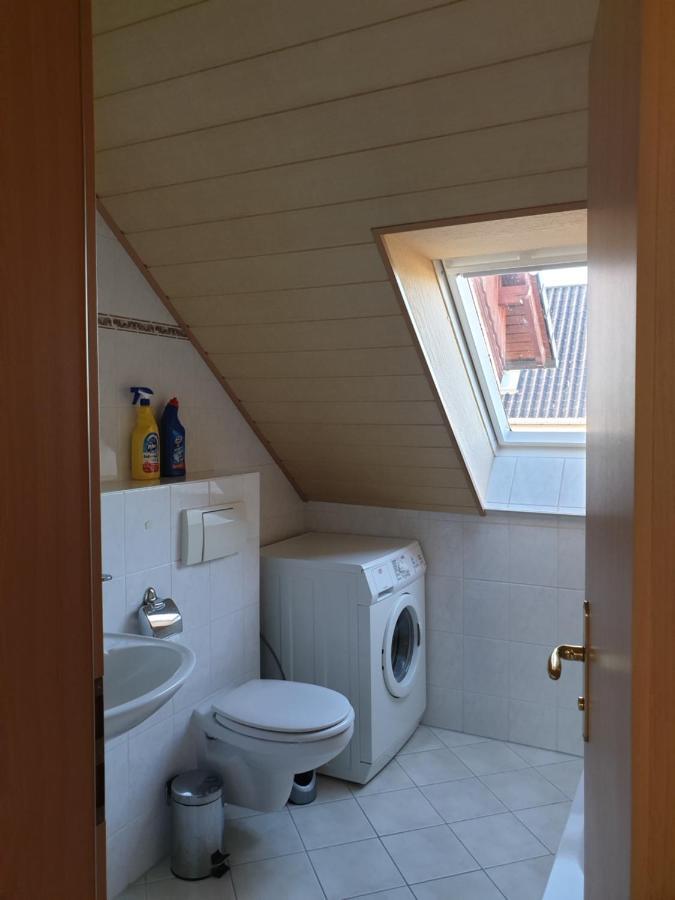 Wohnung Kammblick Annaberg-Buchholz Exterior foto