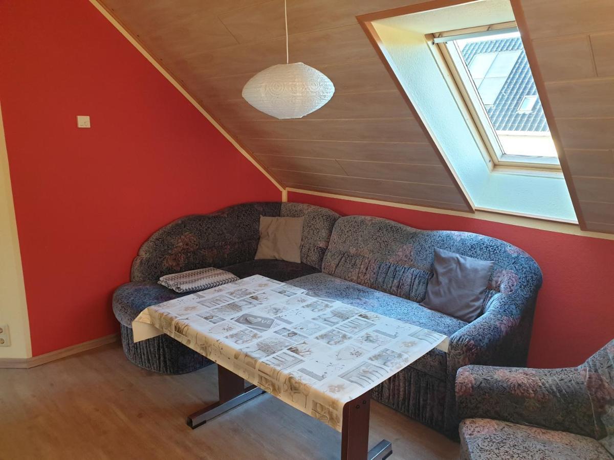 Wohnung Kammblick Annaberg-Buchholz Exterior foto